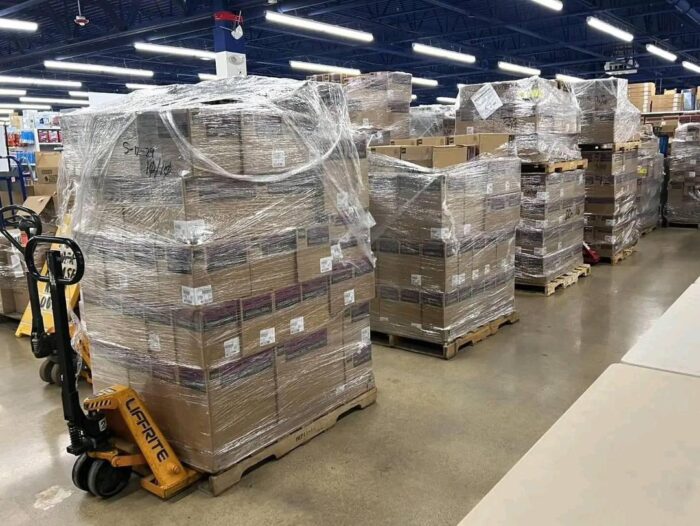 LEGO pallets for sale