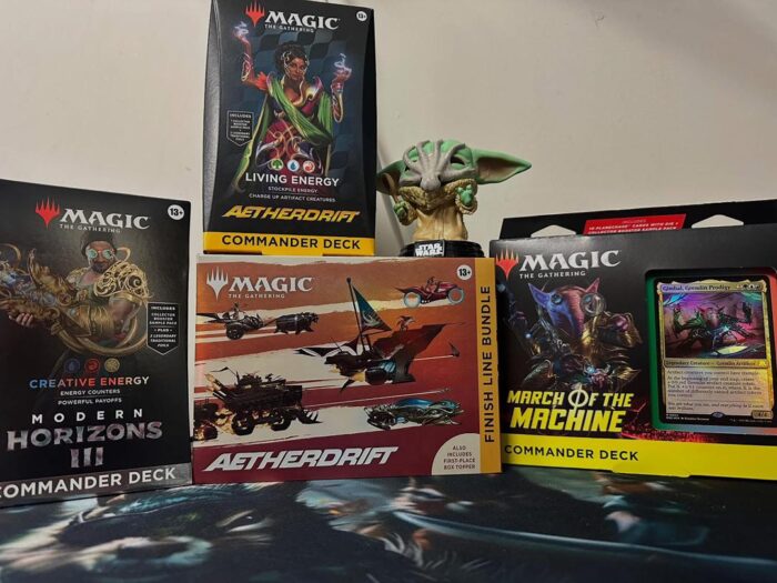Magic the Gathering pallet for sale